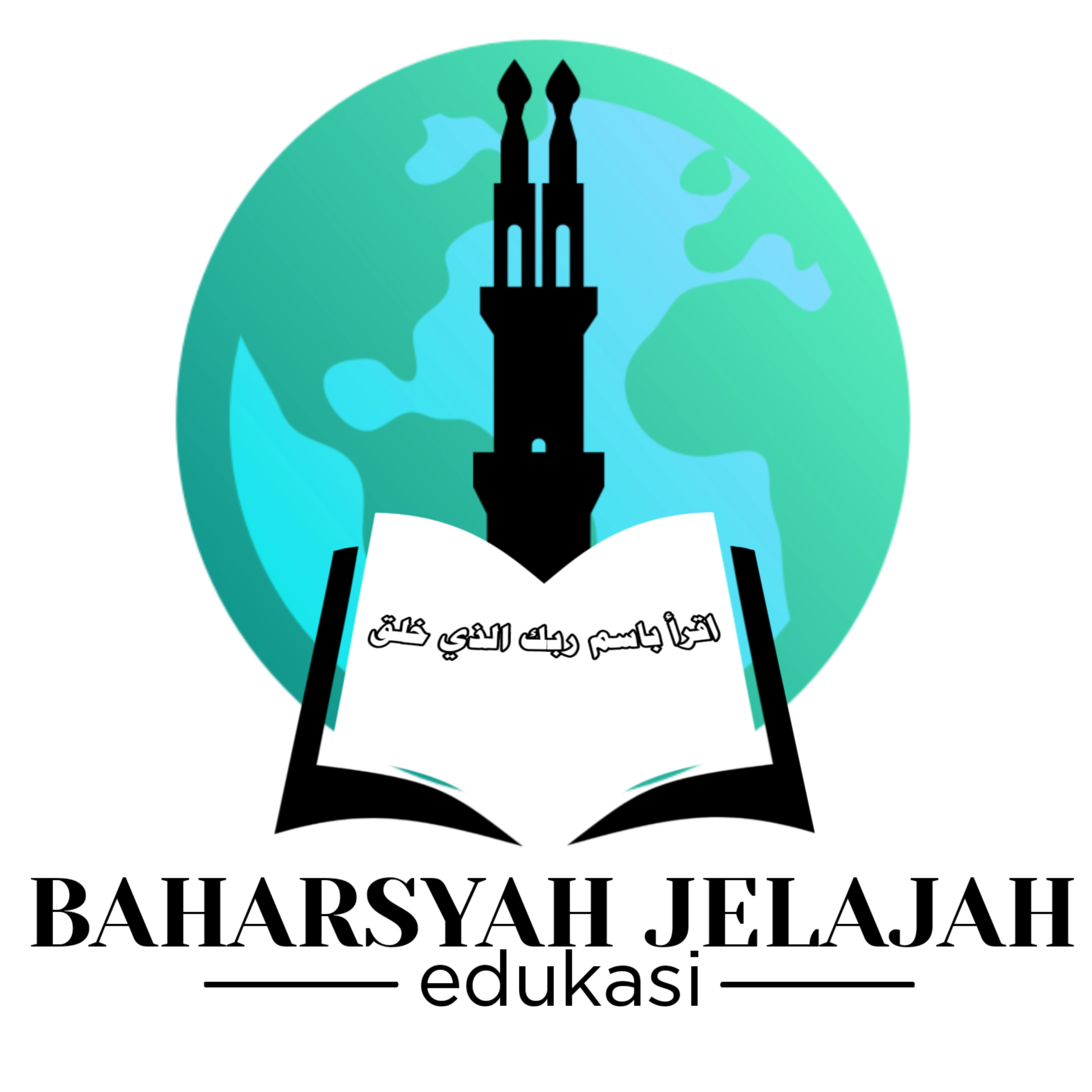 Logo Baharsyah Jelajah Edukasi