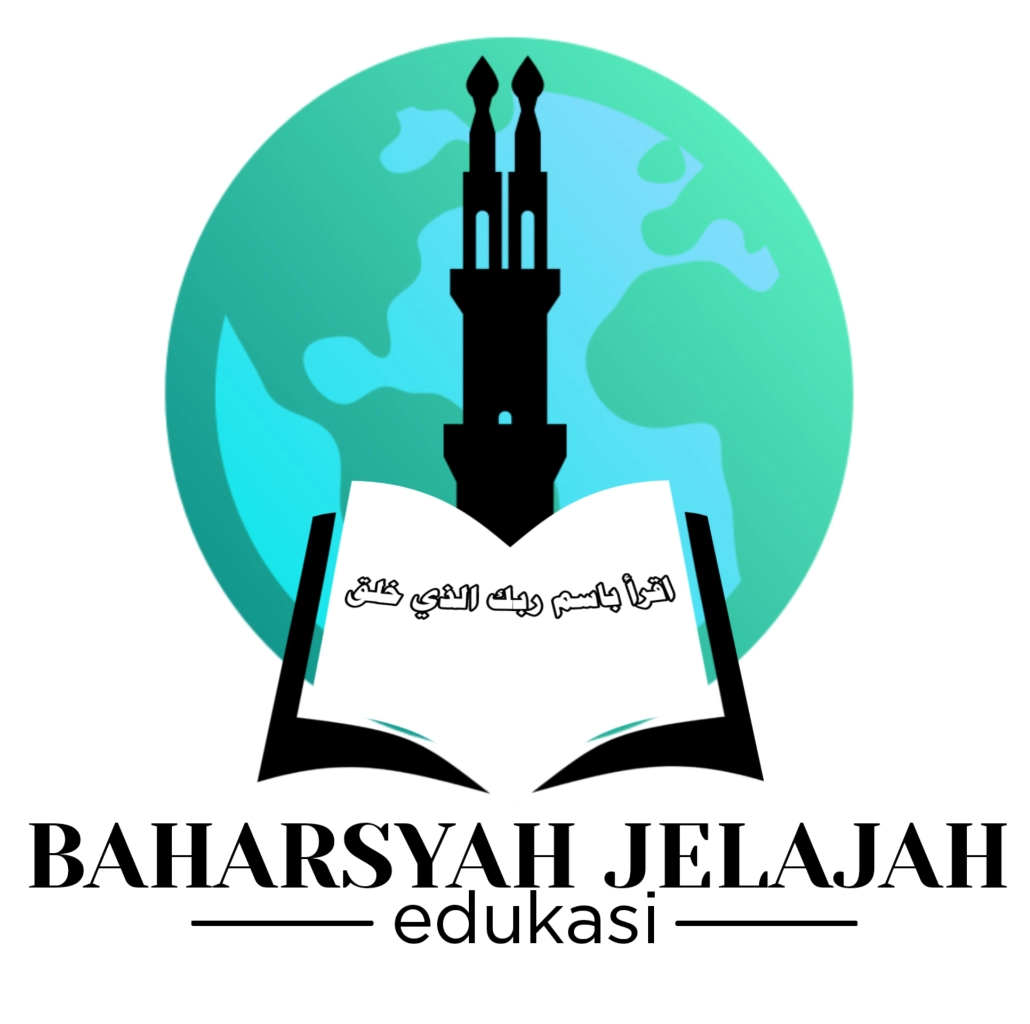 Logo Baharsyah Jelajah Edukasi